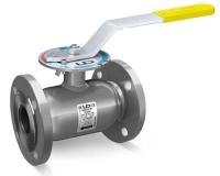 Кран шаровой LD КШЦФ Regula из стали 12Х18Н10Т Ду 15 Ру4,0 (полн.)