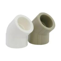 Угольник PPR 45° х 50 Lammin 50/10