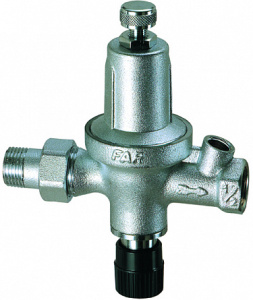 Редуктор FAR автоматический 1/2" НР-ВР