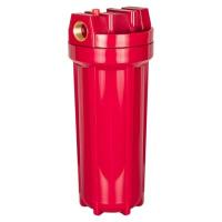 Фильтр для горячей воды Аквабрайт АБФ-ГОР-12 из усиленного полипропилена