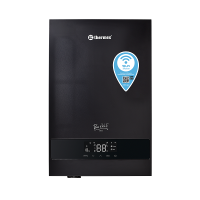 Электрический настенный котел THERMEX Boss 12 Wi-Fi черный