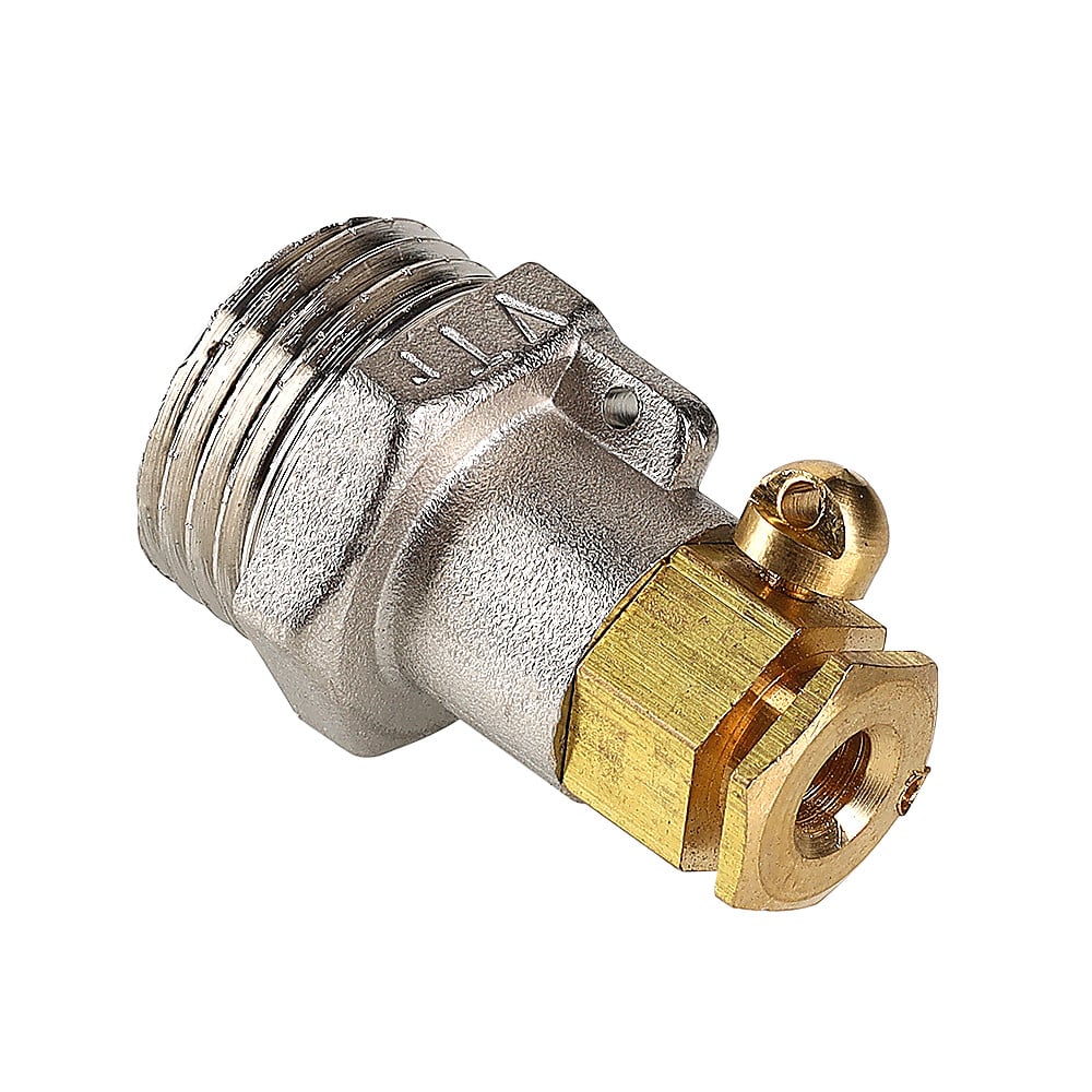 Переходник Valtec для подключения датчика температуры 6 мм x 1/2"