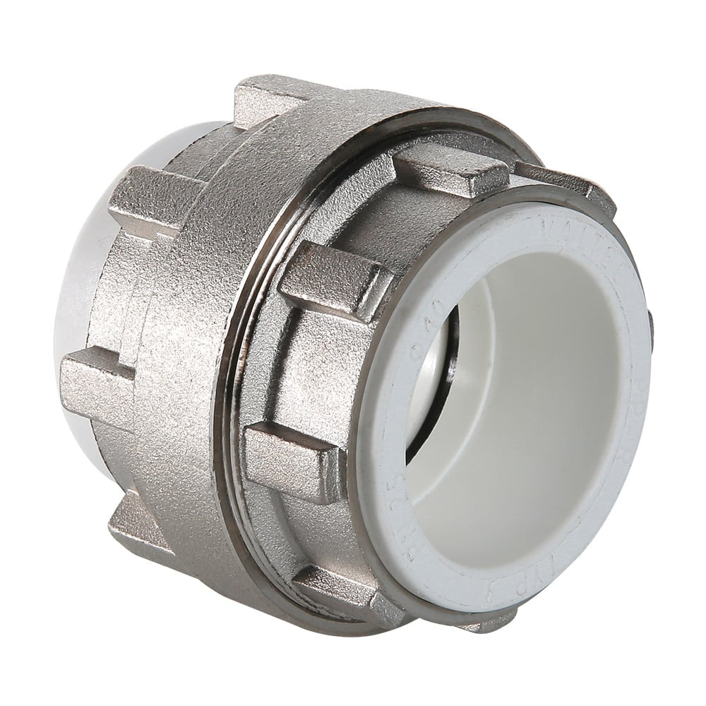 Муфта PPR Valtec разъемная 75 мм