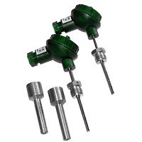 Комплект термодатчиков Ridan КТС-Б-80 Pt100, для ТВ7М, 2 шт. в комплекте