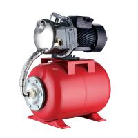 Насосная станция Pampman ATSGJ600 (нерж, 600Вт, Hmax-43м, Qmax-3,3 м3/ч, всас 9м, г/а 24л)