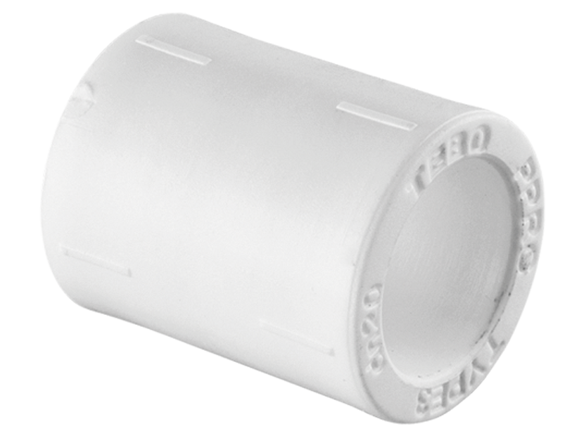 Муфта PPR Tebo соединительная 160 мм