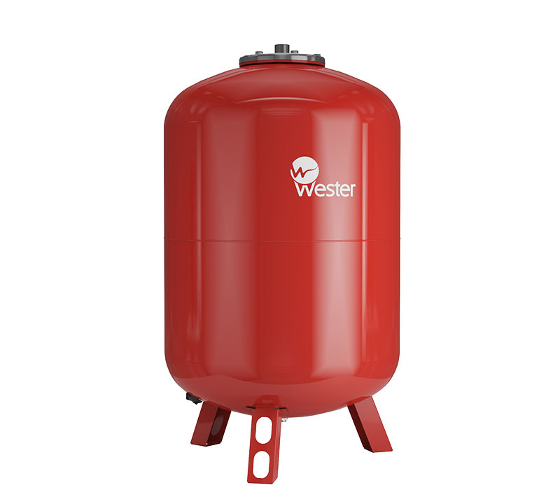 Бак расширительный WESTER WRV 300л T 16 бар