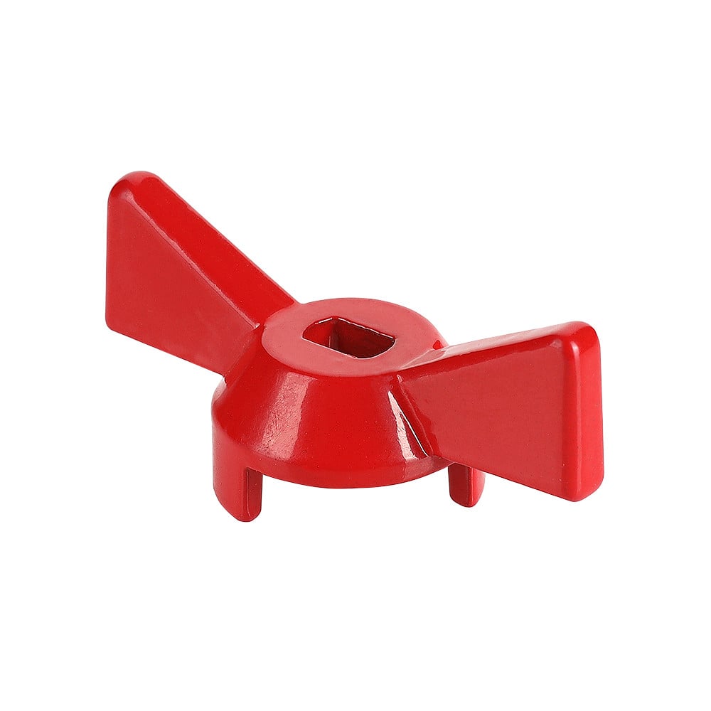 Ручка-бабочка Valtec для крана Синий