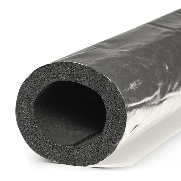 Трубка K-Flex 32x022-1 SOLAR HT IN CLAD Серый