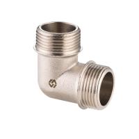 Угольник MVI с наружной резьбой PN40 3/4"