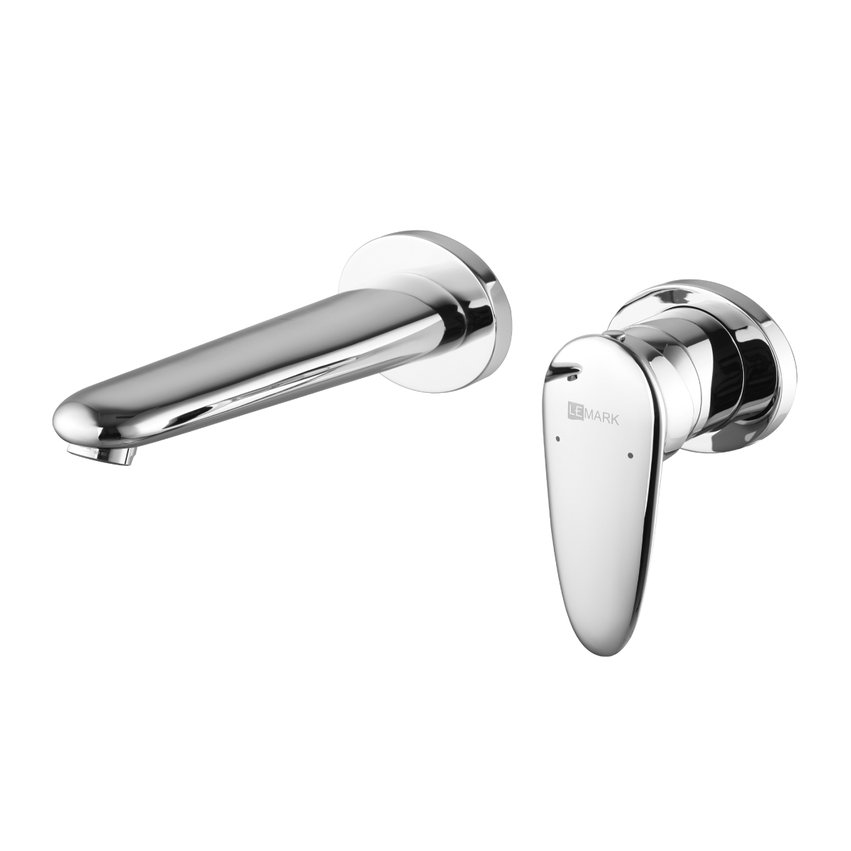 Смеситель Lemark Status LM4426C для раковины встраиваемый