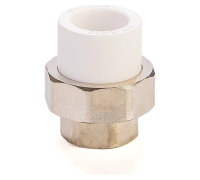 Опора с фиксатором PPR 63 Lammin 130/10