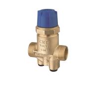 Регулятор расхода 3/4" MVI малый расход