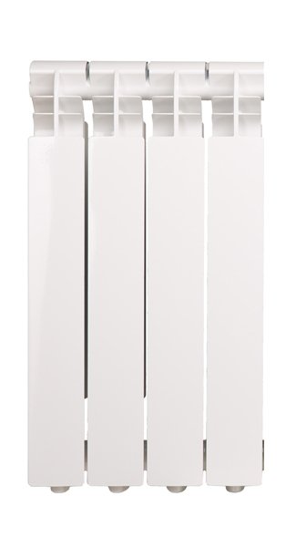 Алюминиевый радиатор Oasis Eco 500/96