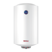 Водонагреватель накопительный Thermex ERD 80 V pro