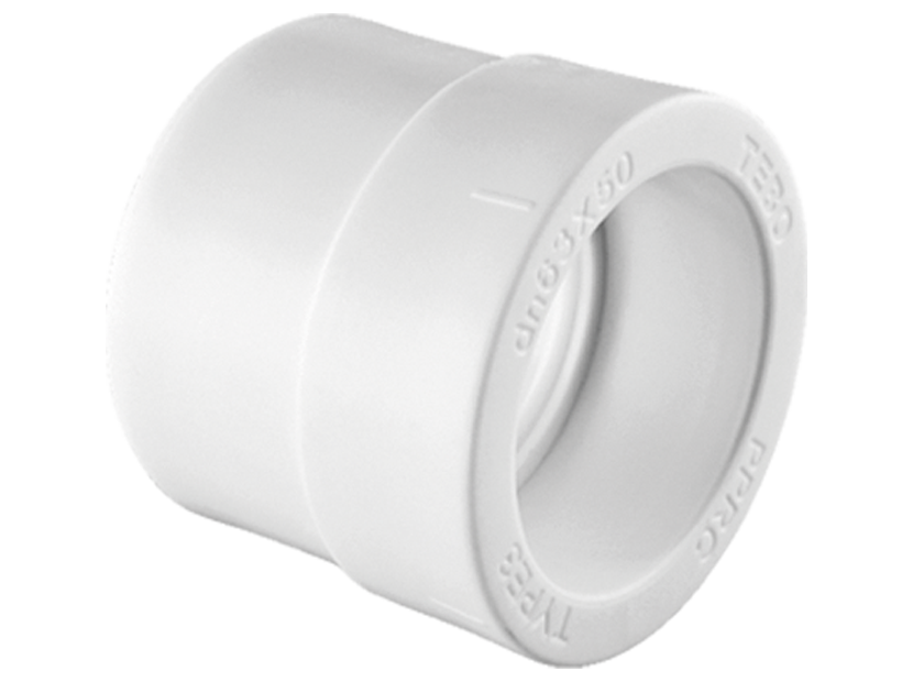 Муфта PPR Tebo переходная вн.- нар.  110/50