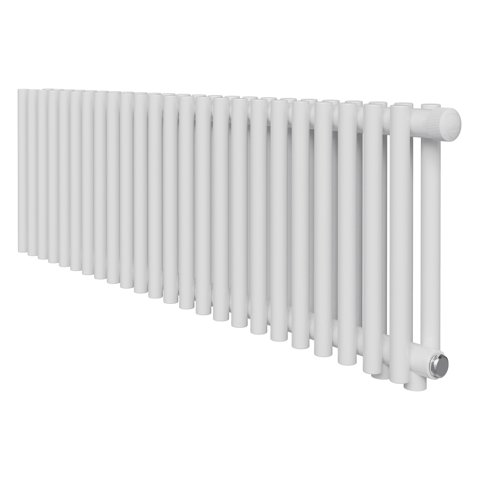 Дизайн-радиатор Royal Thermo Shift R22 VC2030 Белый