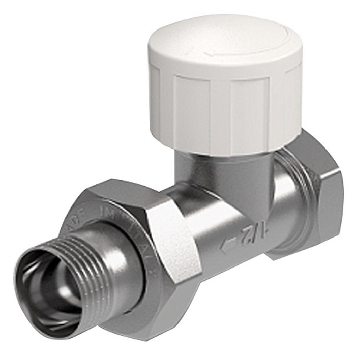 Вентиль термостатический прямой Royal Thermo 1/2"