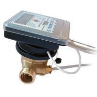 Механический теплосчетчик Пульсар Ду20 IoT qp=25 м3/ч прямой