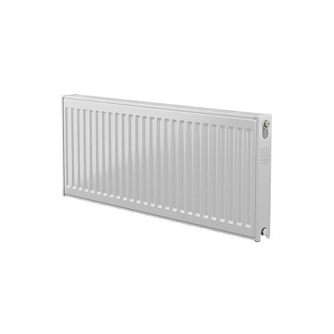 Панельный радиатор PRADO CLASSIC Тип 21, 400х3000мм резьба-4G1/2'', 4372вт, боковое подключение
