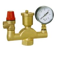 Группа безопасности для котла Tim КЛАССИК 1" 1,5 бар