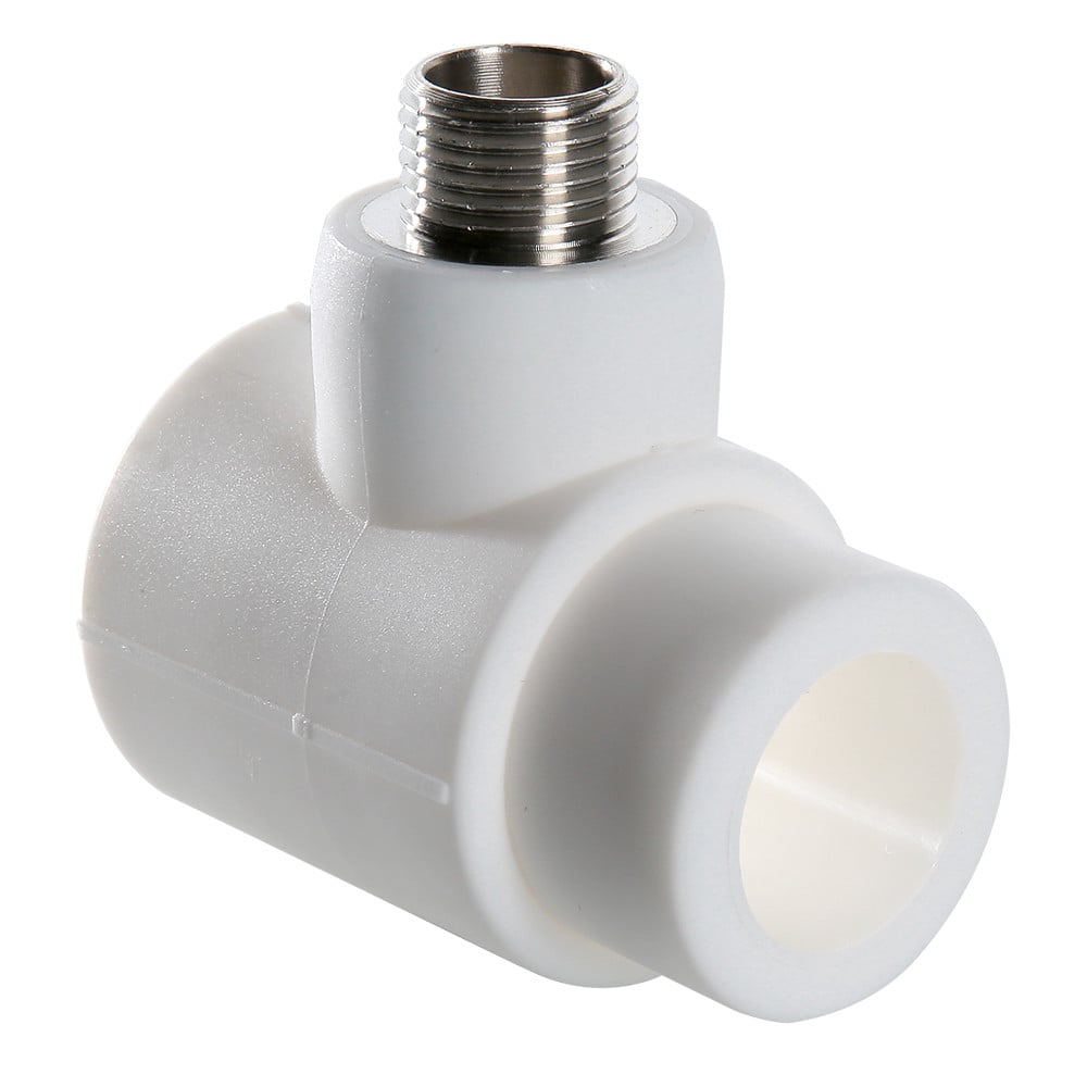 Тройник PPR Valtec коллекторный 40 мм x 3/4"