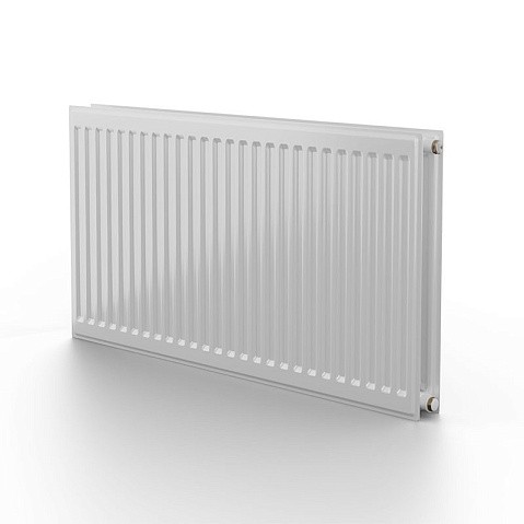 Панельный радиатор PRADO UNIVERSAL Z(Кр) Тип 20, 500х1000мм резьба-2G1/2'', 1468вт, нижнее подключение