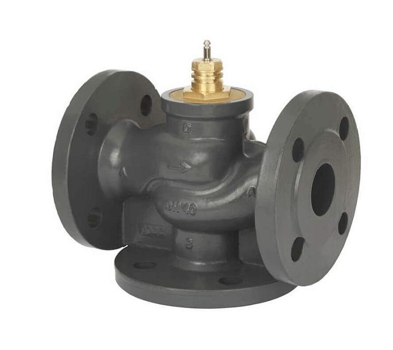 Клапан регулирующий фланцевый Danfoss VL 3 DN15 4 м3/ч
