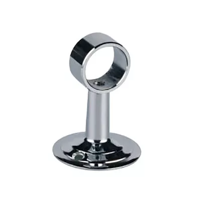 Крепление для полотенцесушителей TIM телескопическое 25 мм