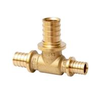 Тройник MVI аксиальный переходной 20x25x16 PN16