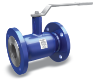 Кран шаровой LD КШЦФ Energy из стали 12Х18Н10Т Ду 50 Ру4,0 5 исп.