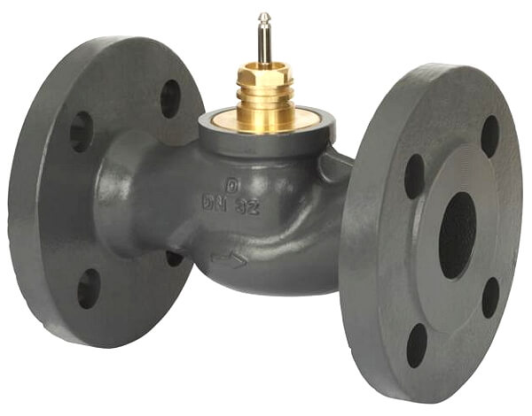 Клапан регулирующий фланцевый Danfoss VL 2 DN15 4 м3/ч