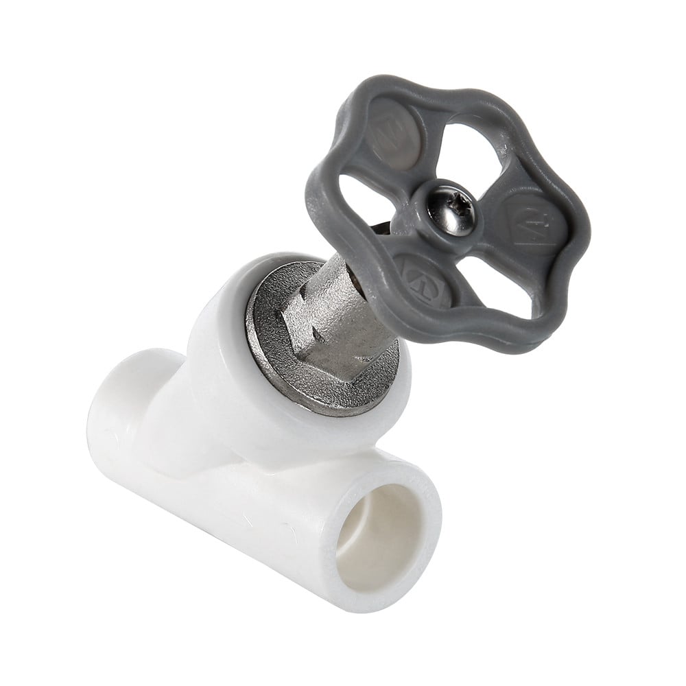 Вентиль PPR Valtec прямоточный 20 мм