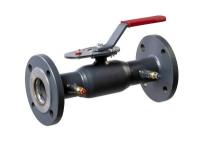 Клапан запорно-регулирующий Ridan RJIP BaBV3 Ду80 Ру25 фланцевый ГОСТ