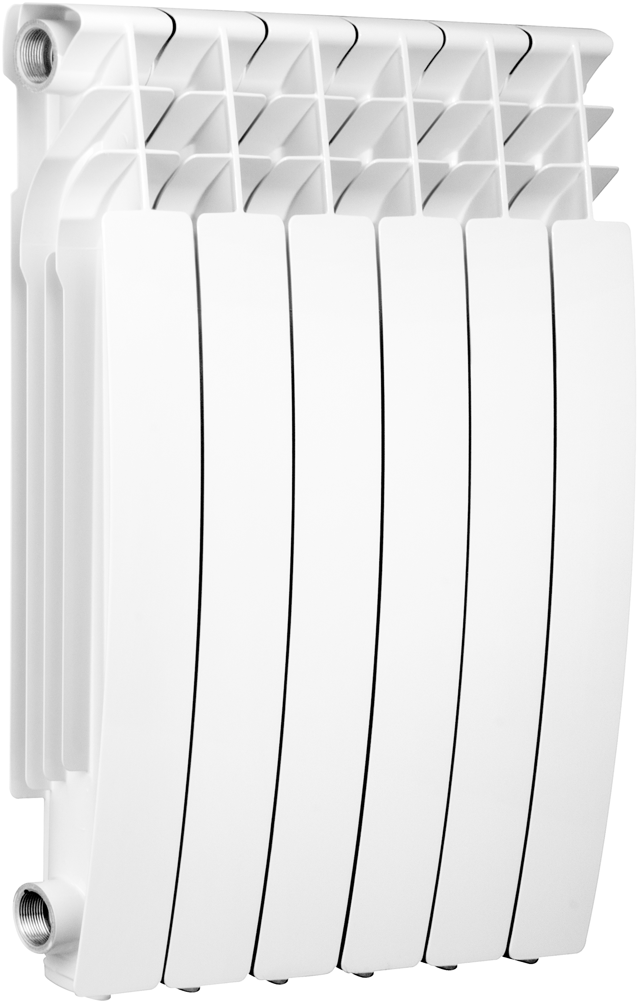 Радиатор алюминиевый Radena R 500/100 GL