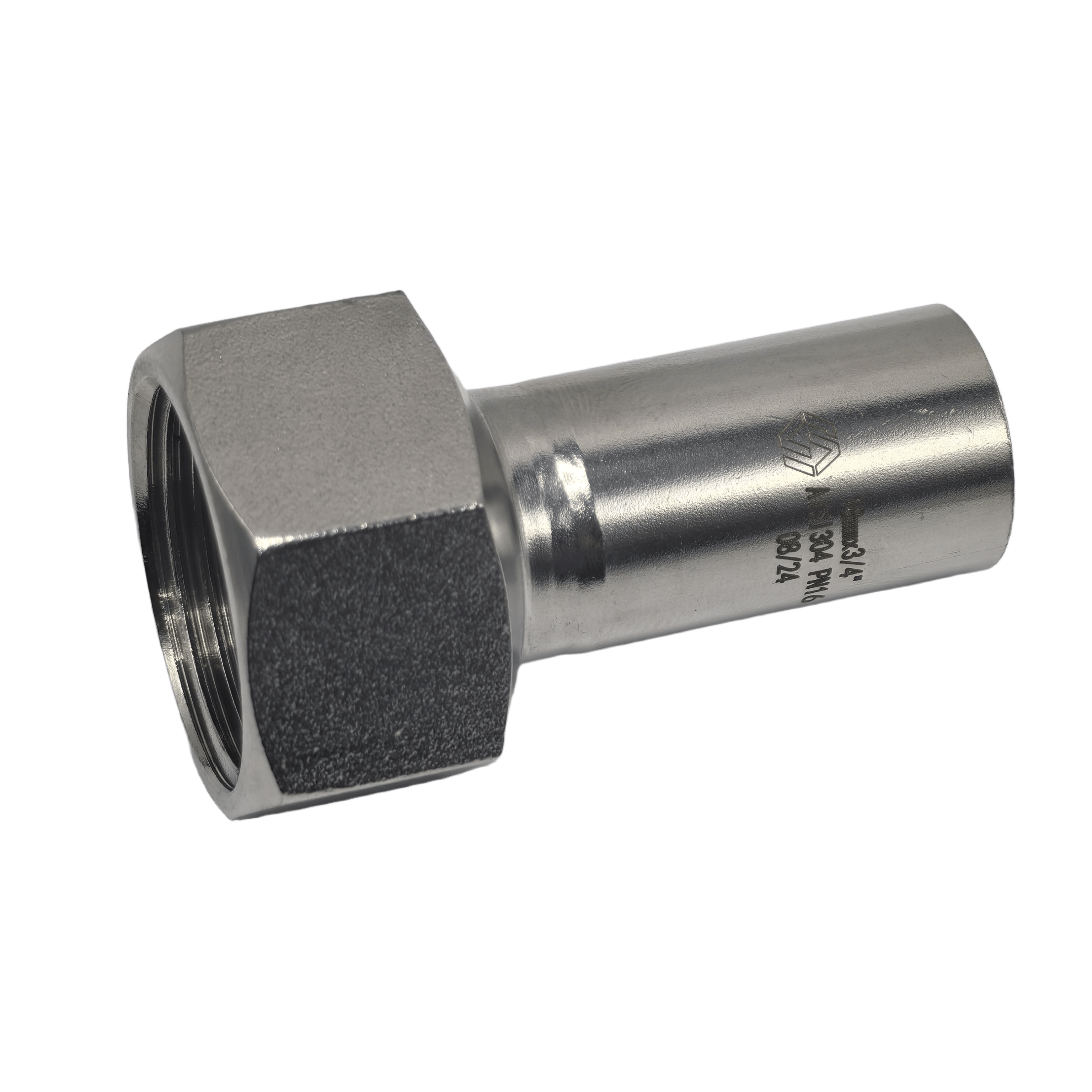 Вставка MVI с внутренней резьбой нержавеющая сталь 28х3/4"