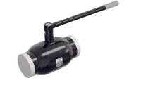 Кран шаровой ALSO КШШП Ду 40 Ру 4,0 МПа из ст.20 полнопроходной