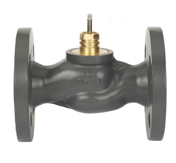 Клапан регулирующий фланцевый Danfoss VF2 DN15  4 м3/ч