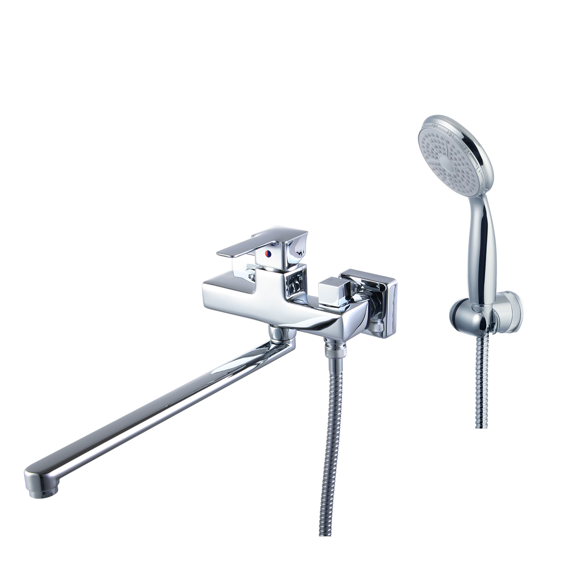 Смеситель Lemark Basis LM3617C универсальный