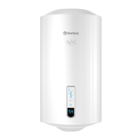 Водонагреватель накопительный аккумуляционный Thermex Auga 50 V Slim Wi-Fi