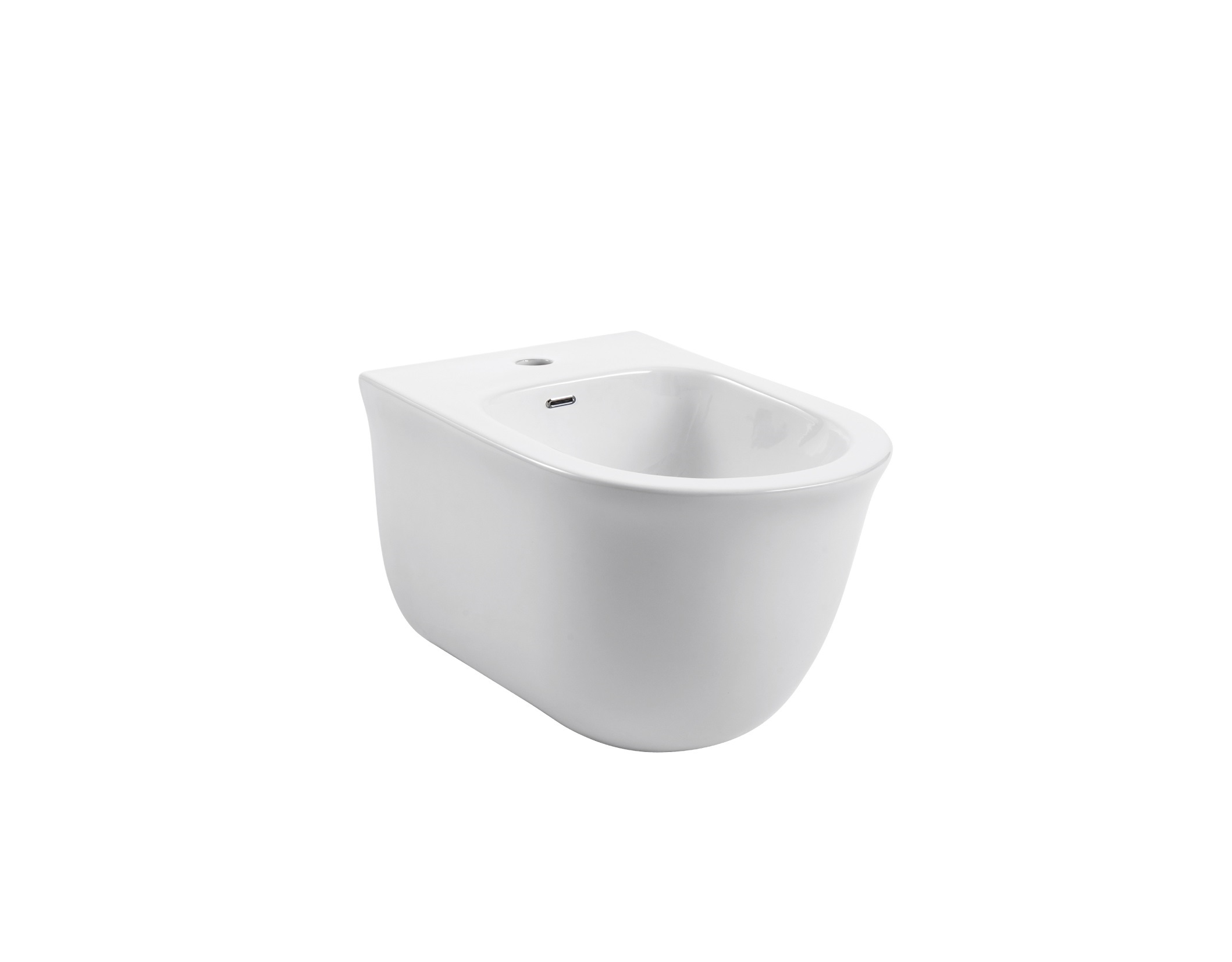 Биде подвесное Aquatek КЛАССИК 365*340 мм 52,5 см