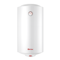 Водонагреватель накопительный бытовой Thermex Circle 50 V Slim