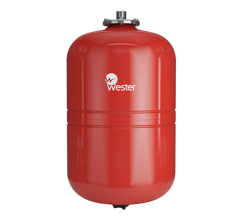 Бак расширительный WESTER WRV 24л T 16 бар