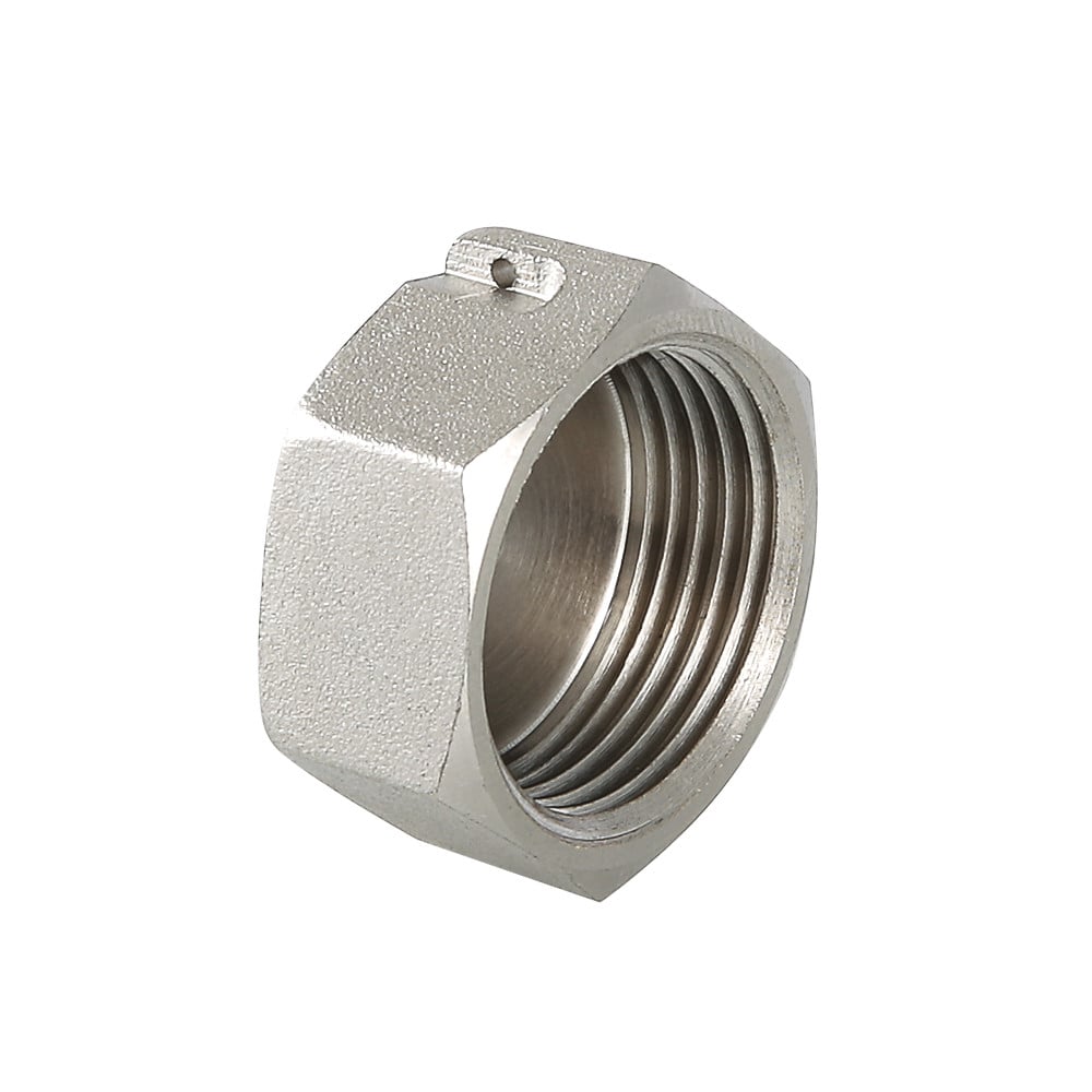 Заглушка Valtec с ушком для пломбировки 1/2"