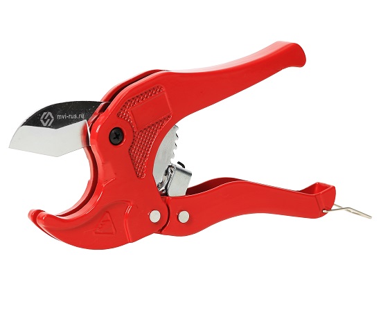 Ножницы 16 - 42 MVI для труб диаметром до 42 мм красный