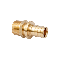 Муфта аксиальная MVI с наружной резьбой PN16 25x1/2"