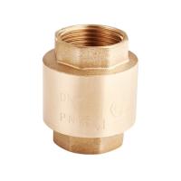 Обратный клапан MVI с латунным сердечником AquaHit PN16 1/2"