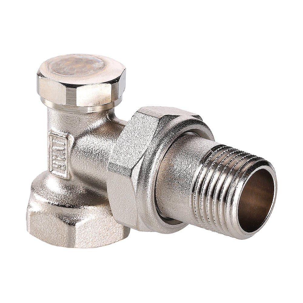 Клапан настроечный угловой Valtec 1/2"