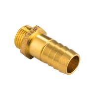 Штуцер MVI для шланга с наружной резьбой 1/2*10 мм PN40