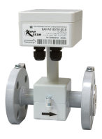 Электромагнитный расходомер Карат-551М-50 8